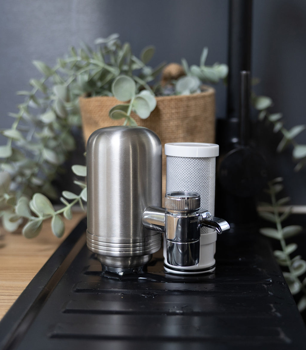 FreshFlowTap Filter System   "Clean Water, Wherever You Are"