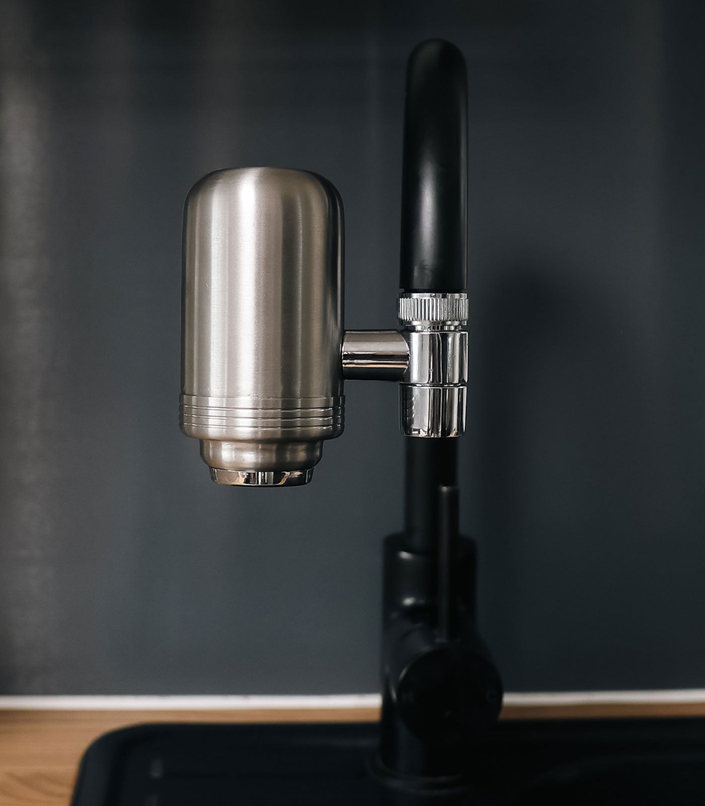 FreshFlowTap Filter System   "Clean Water, Wherever You Are"