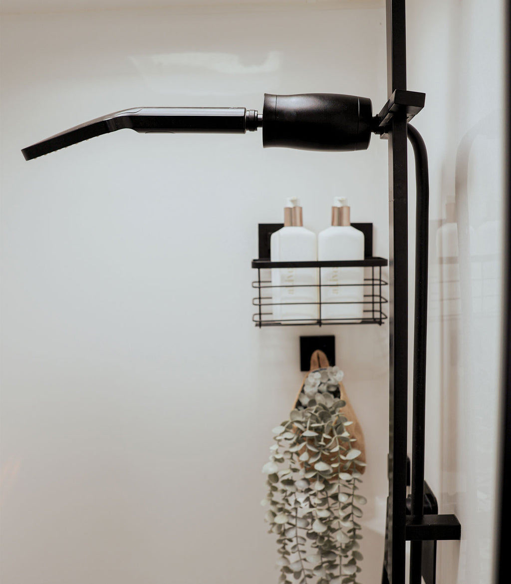 FreshFlow Shower Filter   "Better Water, Better Skin"